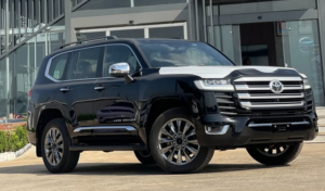 Toyota Land Cruiser LC300