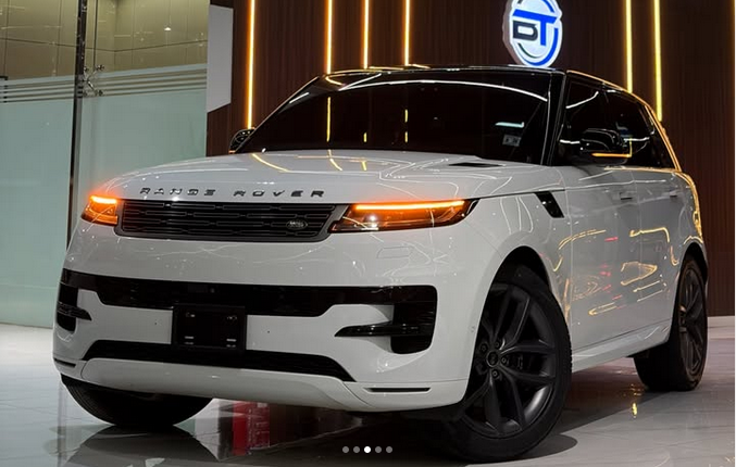 
								Range Rover Sport full									