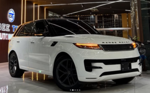 Range Rover Sport