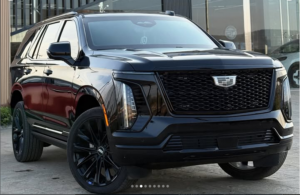Cadillac Escalade