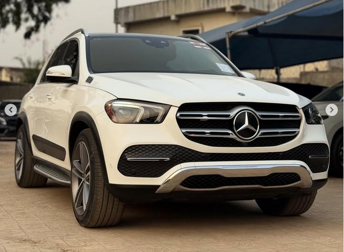 
								2019 FOREIGN USED MERCEDES BENZ GLE350 full									