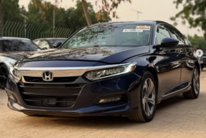 2017 FOREIGN USED HONDA ACCORD