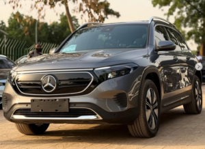 2023 MERCEDES BENZ EQB