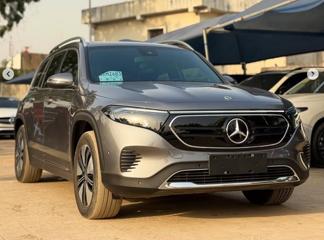 
								2023 MERCEDES BENZ EQB full									