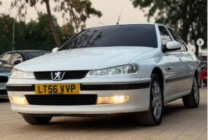 2003 EXTREMELY CLEAN PEOGEUT 406