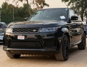 2019 FOREIGN USED RANGE ROVER SPORT