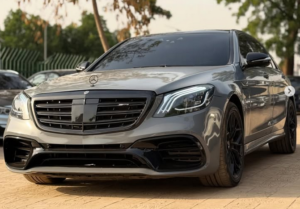 2013 EXTREMELY CLEAN S63 AMG