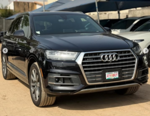 2019 FOREIGN USED AUDI Q7