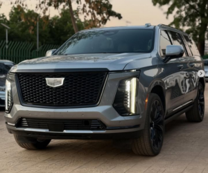 2025 ESCALADE CADILLAC