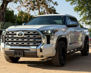 2022 FOREIGN USED TOYOTA TUNDRA